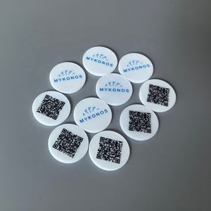 Fichas de Conteo Personalizadas al por Mayor de Fábrica, Marcadores de Plástico de Colores Duraderos, Marca Cantotl, Origen Zhejiang, para Juego de Bingo - Product Image 2