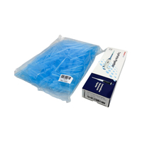 Pipette monocanal Dragon à volume réglable, précise et calibrée, 100-1000 µL, en PVC, garantie 3 ans
