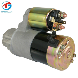 Pièces de moteur de rechange STG92463 Démarreur 191-1682-02 AM102777 AM104506 pour moteur Onan Tracteur John Deere 316 318 420 - Product Image 3