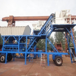 Movable-YHZS90 d'usine <span class=keywords><strong>de</strong></span> mélange concret humide prêt <span class=keywords><strong>de</strong></span> 90M3/H, avec la machine cassée par <span class=keywords><strong>sac</strong></span> <span class=keywords><strong>de</strong></span> ciment - Product Image 4