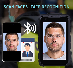 4G Wifi GPS tầm nhìn ban đêm Camera An Ninh với bền IP68 không thấm nước kỷ lục thể thao ngoài trời cơ thể mòn máy ảnh. - Product Image 3