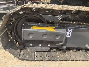 Excavatrice agricole d'occasion DOOSAN DX60-9C de haute qualité, 6 tonnes, capacité de la benne de 0,22 m³, DH60 DH80 DX80 DX55 DH35 DH55 - Product Image 5