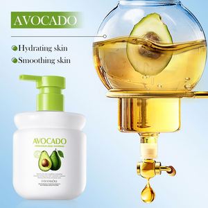 OEM FAYANKOU Lotion pour le corps à la gelée <span class=keywords><strong>de</strong></span> pétrole Avovado adoucissante éclaircissante pour les peaux sèches - Product Image 4