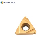 Thread Insert 16ER 16IR 22ER 22IR 8W 9W 10W 11W 12W 14W 16W 18W 19W 20W 24W Tungsten Carbide Insert W-55 Degree Threading Cutter