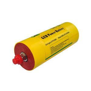 55380 LiFePO4 50Ah <strong>3</strong>,2 v lithium rechargeable battery 50Ah for engine power - Product Image 1