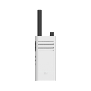 MIJIA Intercom al aire libre Mini Radio 40mm altavoz de gran diámetro velocidad a juego Mijia APP frecuencia escritura <span class=keywords><strong>Walkie</strong></span> <span class=keywords><strong>Talkie</strong></span> <span class=keywords><strong>Lite</strong></span> - Product Image 1