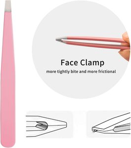 Pince à sourcils de marque privée, épilateur de grande précision - Product Image 3