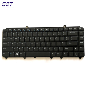 คุณภาพสูงแป้นพิมพ์สำหรับแล็ปท็อปสำหรับ Dell Inspiron 1545 PP41L 1400 V1318 PP25L 1420 1520 1521 1525 1526 M1330 M1530 US สีดำราคาถูก - Product Image 2