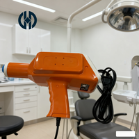 Machine à rayons X dentaire industrielle médicale à rayons X numérique portable pour scanner de matériaux vétérinaires/humains/industriels