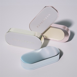 Luxury Recyclable Zinc Alloy Solid Perfume Case with Customized Logo and Inner Container for Skin Care Balm - Product Image 5