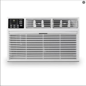 Climatiseur mural à fenêtre 10000 BTU 1.5P R410A avec télécommande, refroidissement uniquement, marche/arrêt, 220V - Product Image 3