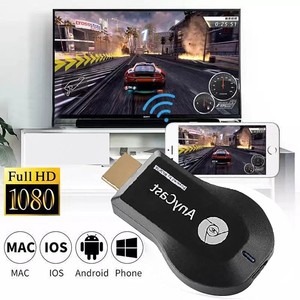 Anycast M9 cộng với RK3036 không dây hiển thị Adapte wifi hiển thị Dongle HD màn hình phản chiếu hỗ trợ Google Chrome - Product Image 3
