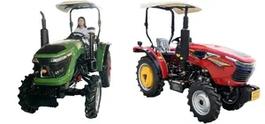 Farm Made In China 4x4 40 Hp For Tractor Agricola China