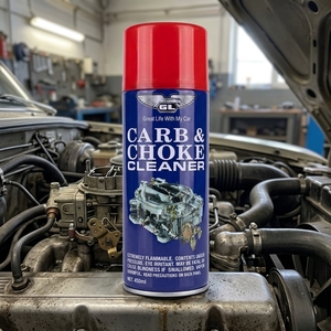 <span class=keywords><strong>Spray</strong></span> detergente per carburatori 450ml, bomboletta aerosol per la pulizia di motori di auto e moto - Product Image 3