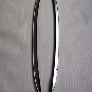 JOESHIER ขายส่ง แร็คหลังคาสำหรับรถยนต์ 4x4 สำหรับ Mazda CX-30 ติดตั้งง่าย รับน้ำหนักได้ 100 กก. ผลิตจากอลูมิเนียมอัลลอย - Product Image 5