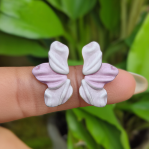 ต่างหูแบบติดหู แฟชั่นแนวเจน รุ่นหมายเลข E295-E180-0287F - Product Image 3