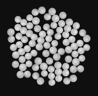Perles de moulin Perles de meulage en zircone Y-TZP Médias abrasifs Dispersant la boule de perles de zircone stabilisée en céramique