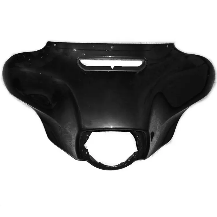 Front Outer Batwing Upper Fairing Cowl for H-D Touring Models '14-'up