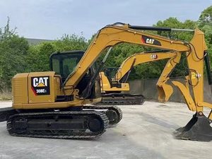 Mini excavatrices <span class=keywords><strong>308</strong></span> Cat de 8 tonnes, CAT 308CR/CAT 308E2/CAT 308D/308C/308E Caterpillar machines à vendre à bas prix - Product Image 6