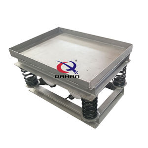 Equipo de Prueba Eléctrica de China, Mesa de Vibración para Moldes de Hormigón - Product Image 2