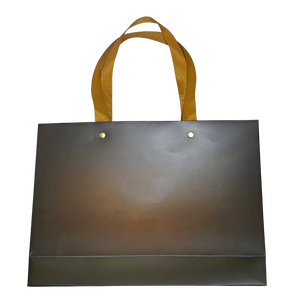 Sacs cadeaux en papier rigide pour cigares à fumer de qualité supérieure, tabac, cônes, boutique de dispensaires, boutique, promotion - Product Image 3