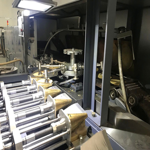 Machines à fabriquer des cornets de glace / <span class=keywords><strong>Prix</strong></span> des machines à cornets de glace commerciales - Product Image 5