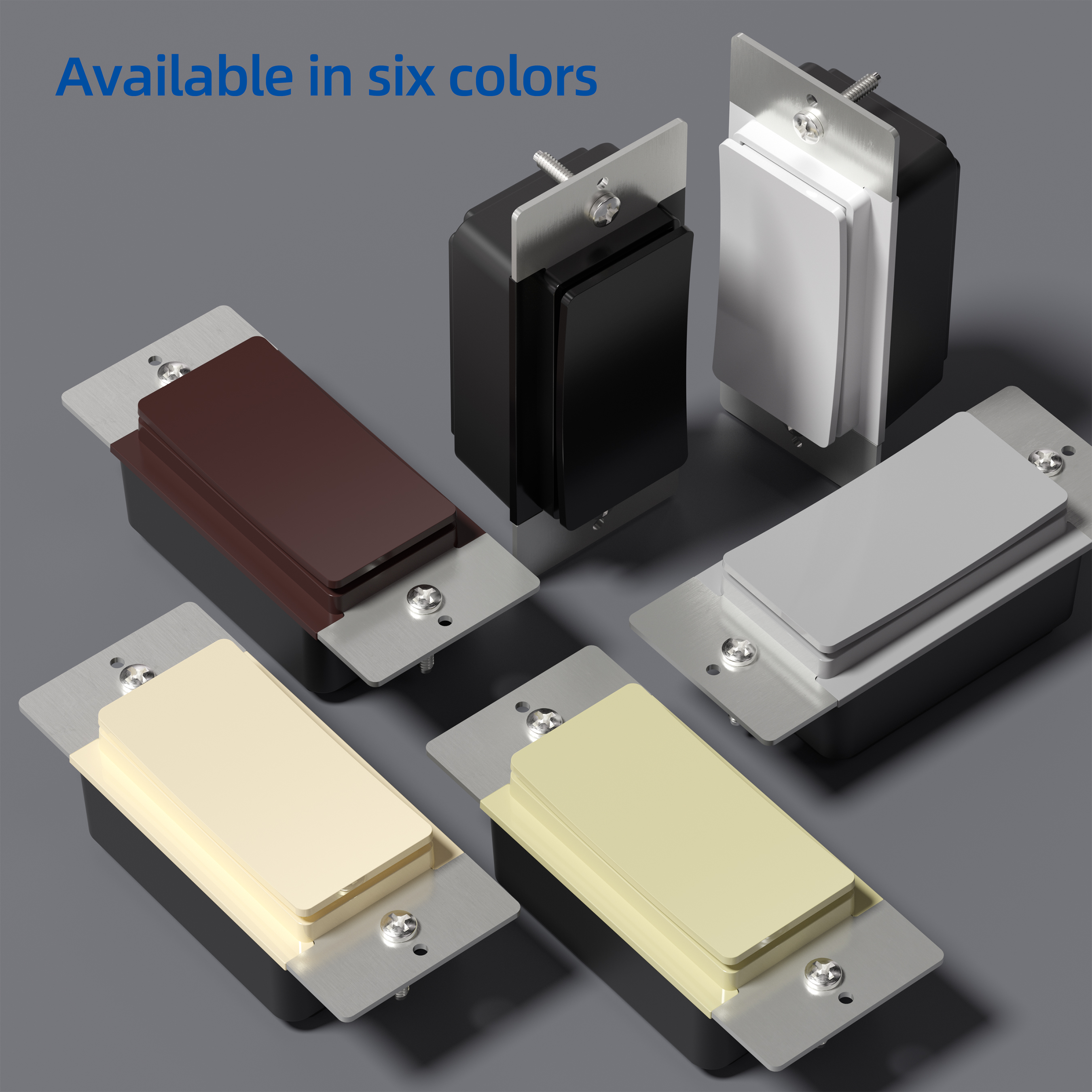 สีที่ปรับแต่งได้