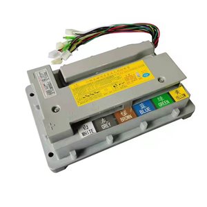 Contrôleur de moteur d'essieu arrière pour conversion de véhicule électrique 72V 5000W DT72V5000W - Product Image 6