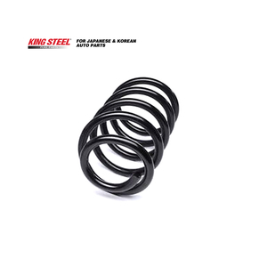 KINGSTEEL OEM 55330-2B231 553302B231 Venta caliente Piezas de chasis de automóvil Amortiguador Muelle helicoidal para HYUNDAI Santa Fe 2005- - Product Image 1