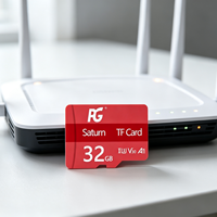 Carte mémoire TF en gros, 16 Go, 32 Go, 64 Go, 128 Go, 256 Go, haute compatibilité, pour les appareils POS et IoT