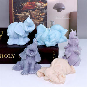 Moldes <span class=keywords><strong>de</strong></span> Silicona para Velas con Forma <span class=keywords><strong>de</strong></span> Orejas <span class=keywords><strong>de</strong></span> <span class=keywords><strong>Elefante</strong></span> YS, Decoraciones <span class=keywords><strong>de</strong></span> Yeso <span class=keywords><strong>de</strong></span> Animales, Molde <span class=keywords><strong>de</strong></span> Fundición, Suministros para Hacer Velas <span class=keywords><strong>de</strong></span> Aromaterapia - Product Image 1