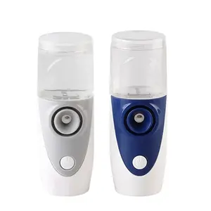 Venta caliente nebulizador de malla de mano mini inhalador de mano fabricante nebulizador de malla portátil