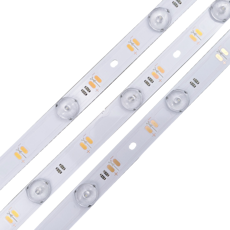 Оптовая продажа с фабрики универсальный LED ТВ подсветка полосы 32 дюймов светодиодный свет бар smd3030 12V