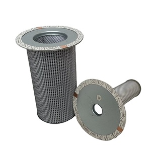 Filtro Separador de Aceite MANNY 02250061-137 02250061-138 para Compresor, Filtro de Aire Industrial, Piezas Nuevas y Usadas - Product Image 6