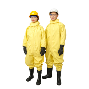 Combinaison de sécurité résistante aux produits chimiques - Product Image 3