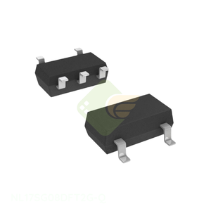 Logic SINGLE 2 INPUT AND GATE 5 TSSOP, SC 70 5, SOT 353 NL17SG08DFT2G-Q Elektronik Bileşenler Tek Noktadan Sipariş Stokta Mevcut - Product Image 1