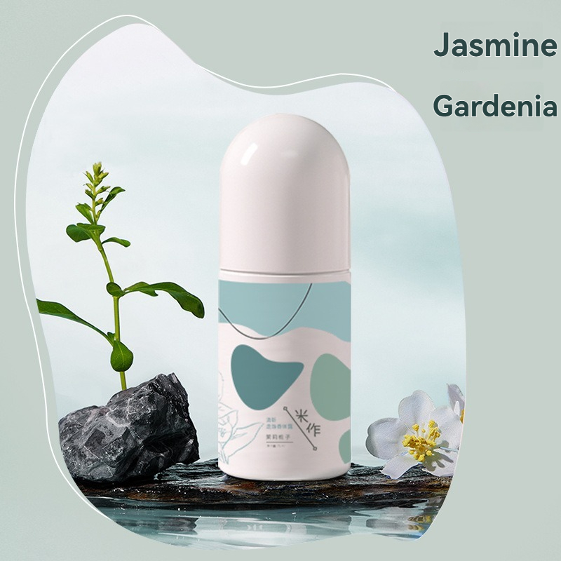Jasmin et Gardénia