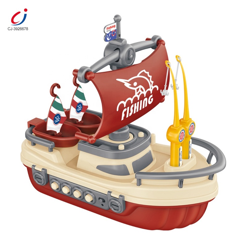 Chengji Cartoon Fishing Rod Fishing Table
