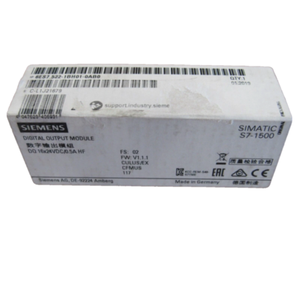 โมดูลเอาต์พุต SMS 6ES7522-1BH01-0AB0 ใหม่แกะกล่อง S7-1500 6ES75221BH010AB0 - Product Image 3