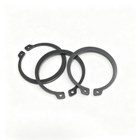 Heavy-Duty 90mm Eccentric Shaft Retainer Ring, Russian GOST 13942-86 Standard