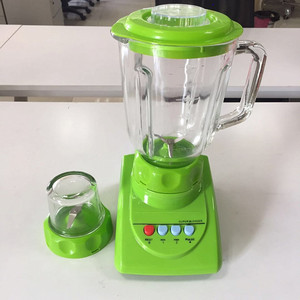 2 in1Household High Speed Elektrischer Fruchtsaft presse Mixer und Lebensmittel mischer Trunking Mixer Dry Grind Funktion - Product Image 4