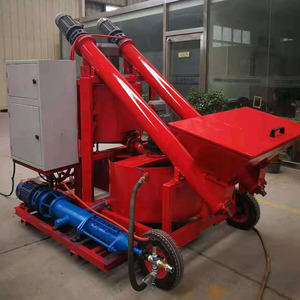 Máquina de Lechada Inteligente de Alta Eficiencia, Mezcladora de Cemento CNC, Equipo de Lechada de Alta Velocidad y Bajo Costo - Product Image 4