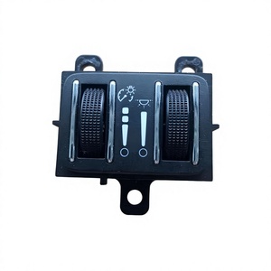 Interruptor de Ajuste de Faros Delanteros Originales de Fábrica para Maserati, President, Ghibli, Levante, Luz de Fondo Interior del Automóvil - Product Image 1