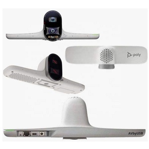 Cámara Inteligente Poly E70 Original, Nueva en Stock, Videoconferencia 4K Ultra HD con Certificado de Origen, Poly E70 Inteligente - Product Image 2