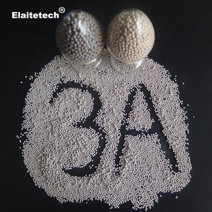 分子篩3A 4A ゼオライト吸着剤ペレット＆顆粒（蒸留塔用） - Product Image 3