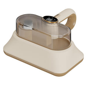 Aspirateur sans fil à ultrasons pour éliminer les acariens avec une grande aspiration, design portable, commande par <span class=keywords><strong>bouton</strong></span> tactile pour un usage domestique sur les lits - Product Image 6