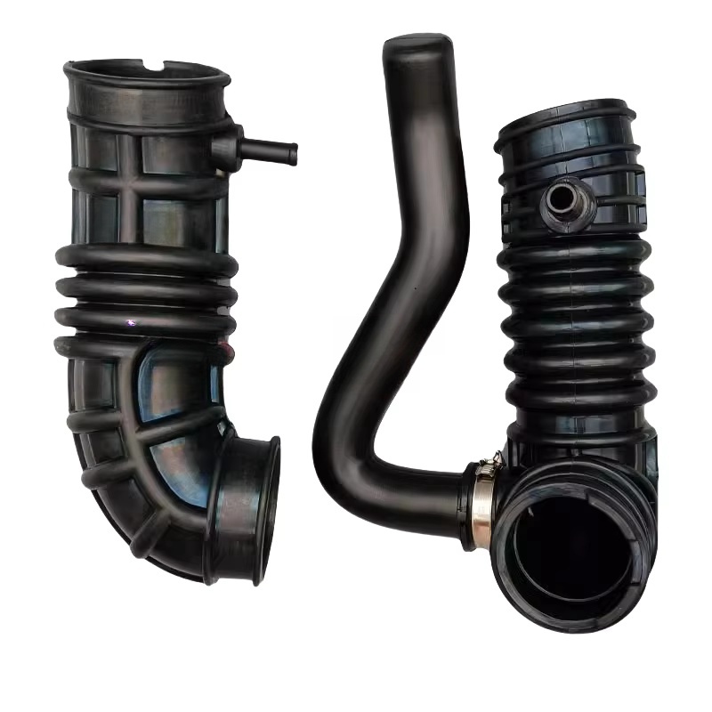 Corrugated Tube air Filter Intake Pipe Hongguang S18 air  Intake Hose for Wuling Hongguang 1.2 1.4.1.5 Filter Parts Image 1