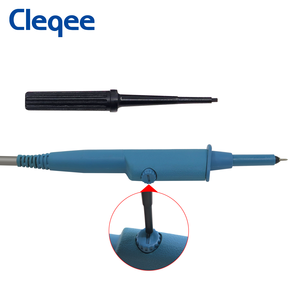 مشبك راسم الذبذبات DC-300MHz لـ <span class=keywords><strong>Tektronix</strong></span> HP X10 BNC غطاء واقي P2301B لمسبار راسم الذبذبات - Product Image 3