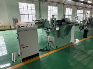 आवश्यक पौधों में चिकित्सा उपकरणों के निर्माण के लिए स्वचालित अनाकार नैनोक्रिस्टलाइन रिबन स्लेट मशीन आवश्यक - Product Image 6