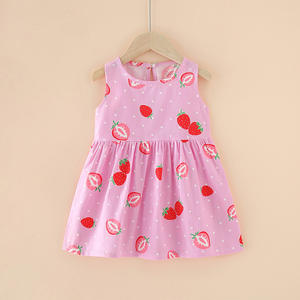 Vestidos de Moda 2021 para Niñas, Ropa Infantil, Vestido de Bebé - Product Image 5
